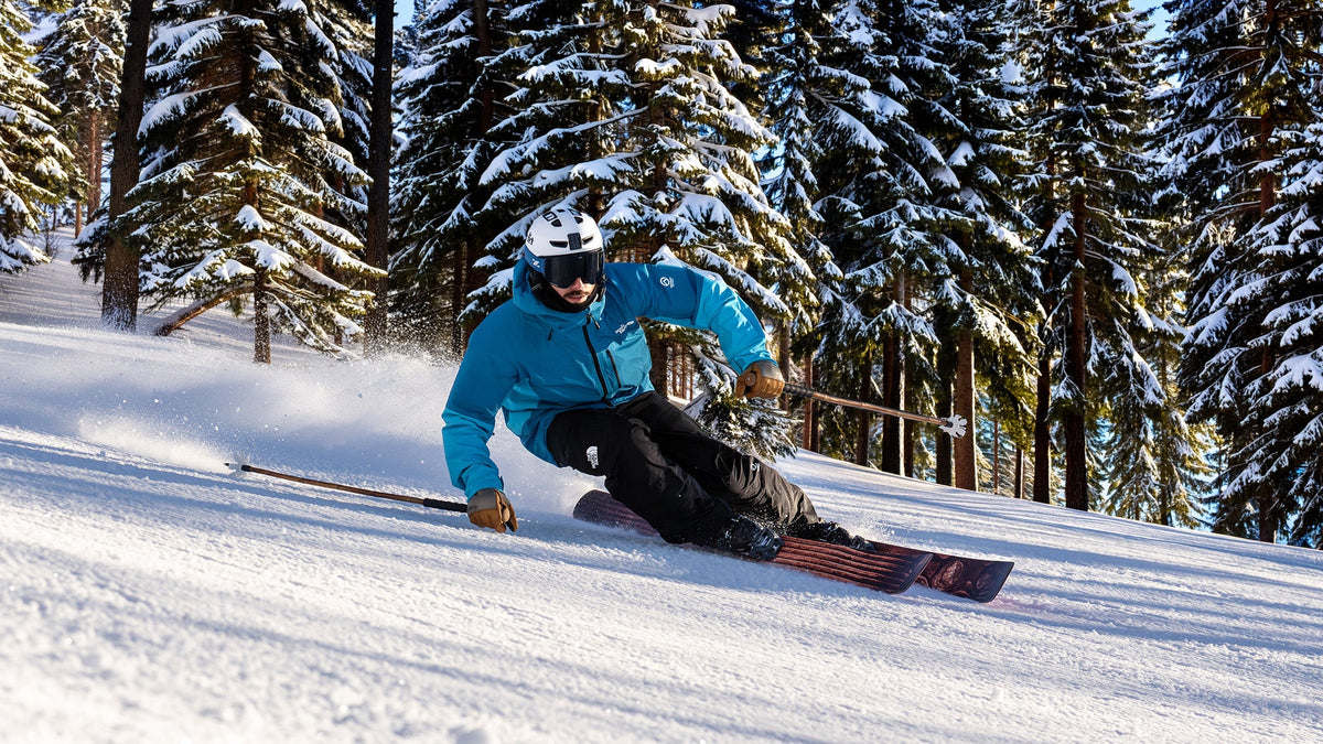 Leather Ski Gloves & Mittens: Why Leather Works