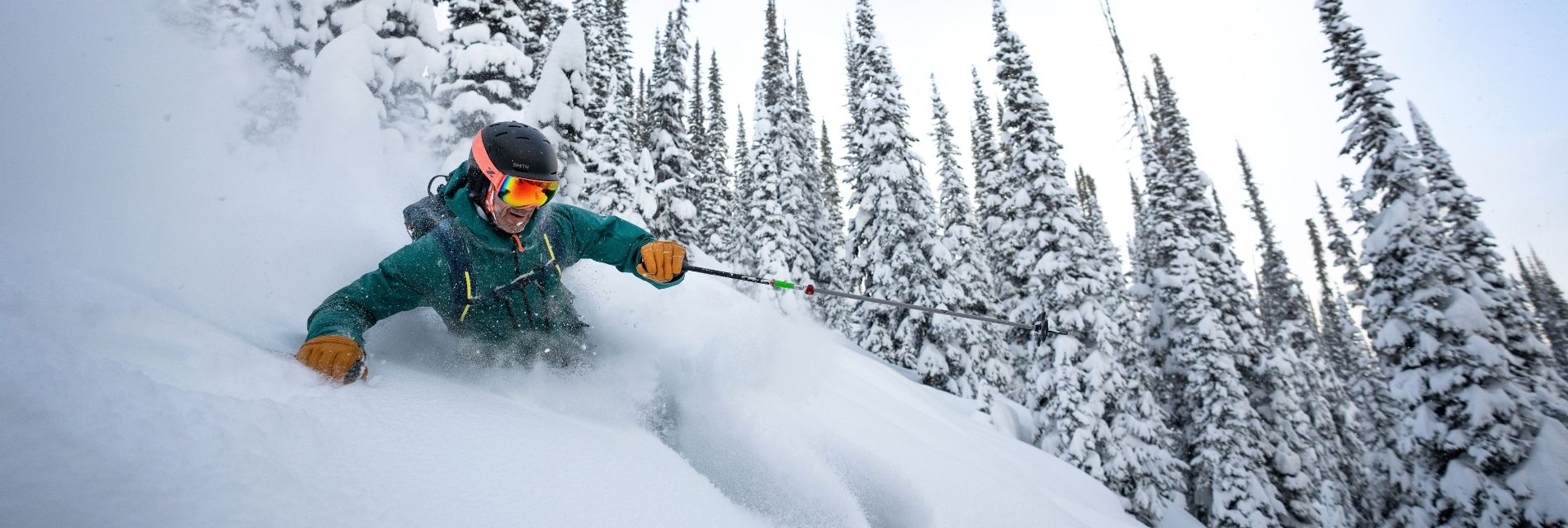 Swany Men's Ski Gloves & Mittens | Winter Gear