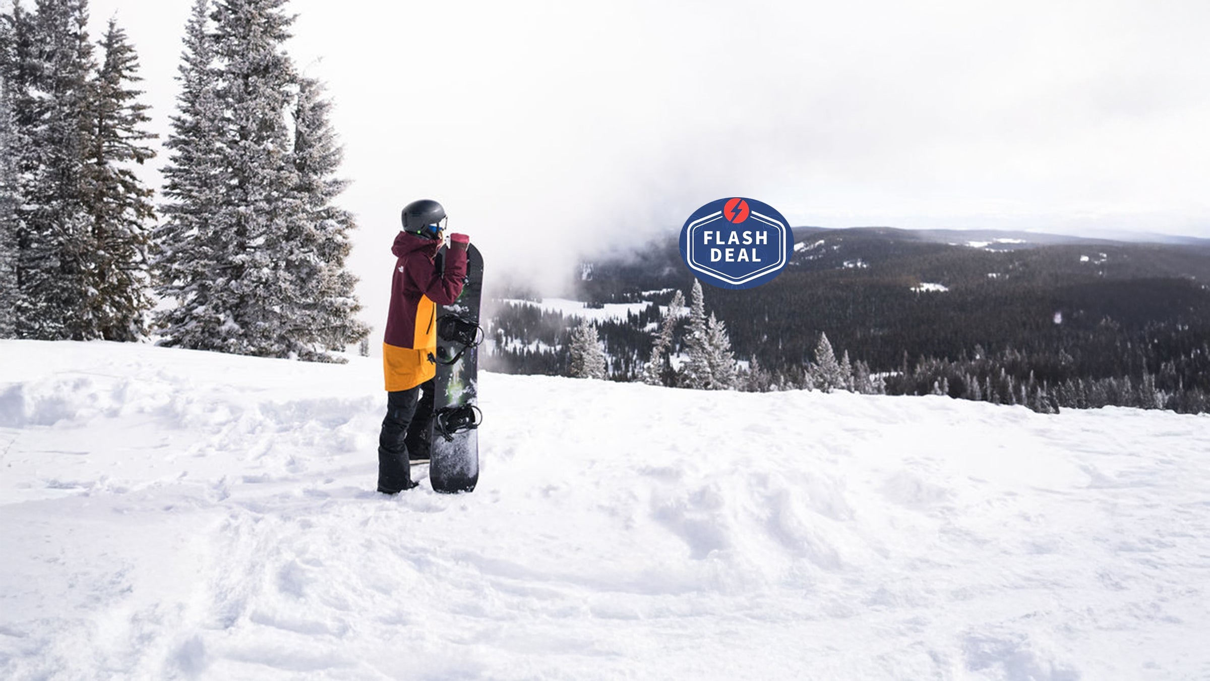 Flash Deal Fall 2025