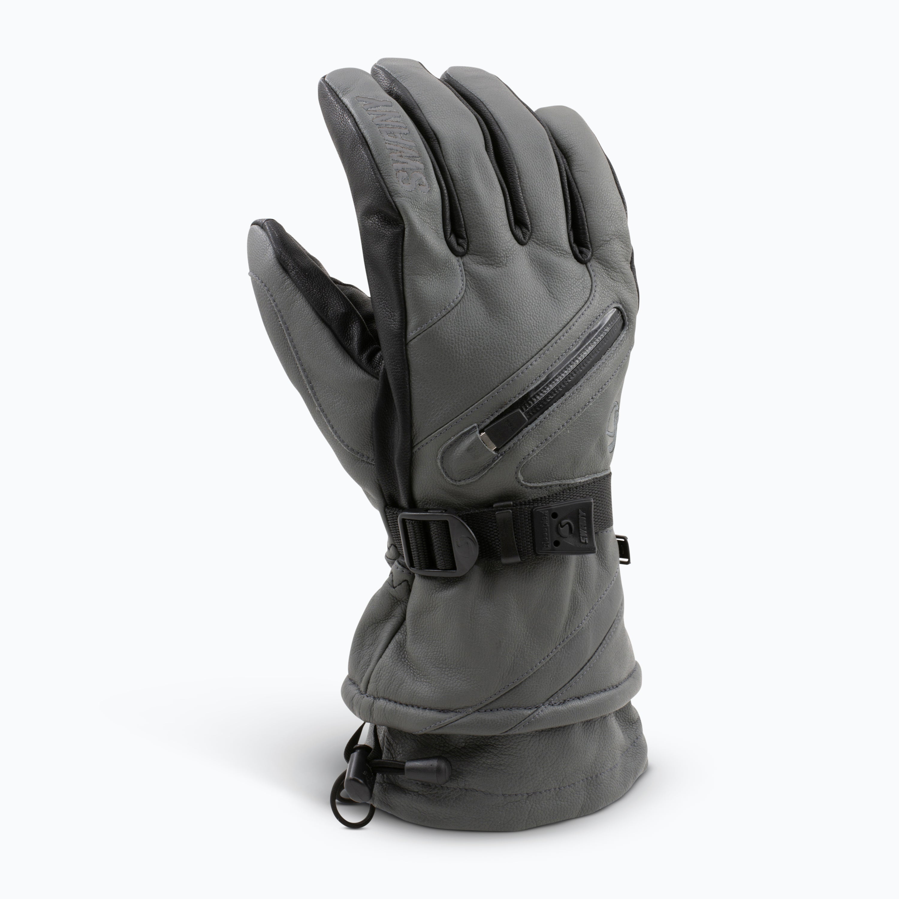 Swany Men's X-Cell Glove - Charcoal Grey
