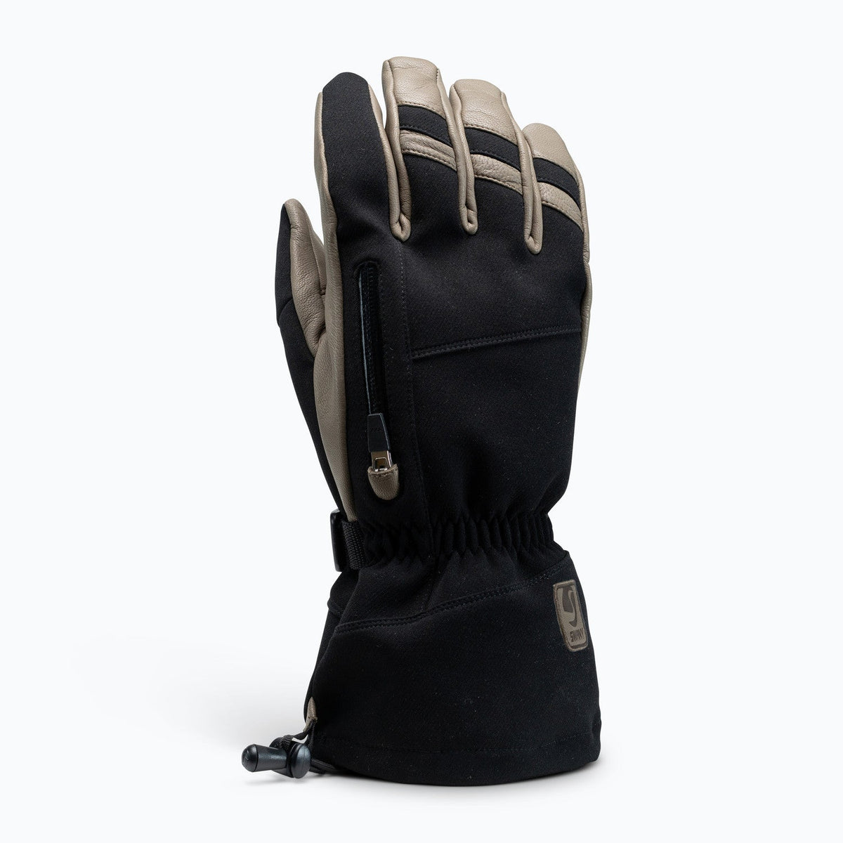 SX-38_Swany F26_Traverse Glove_BK_DBG