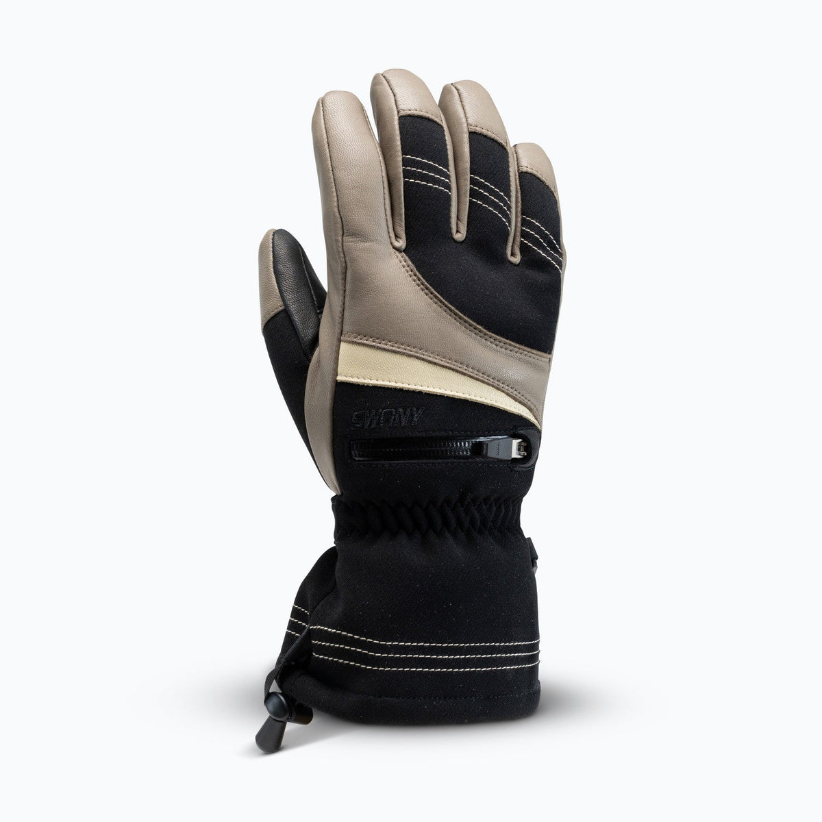 Swany F26_Luxe Glove_BK_DBG