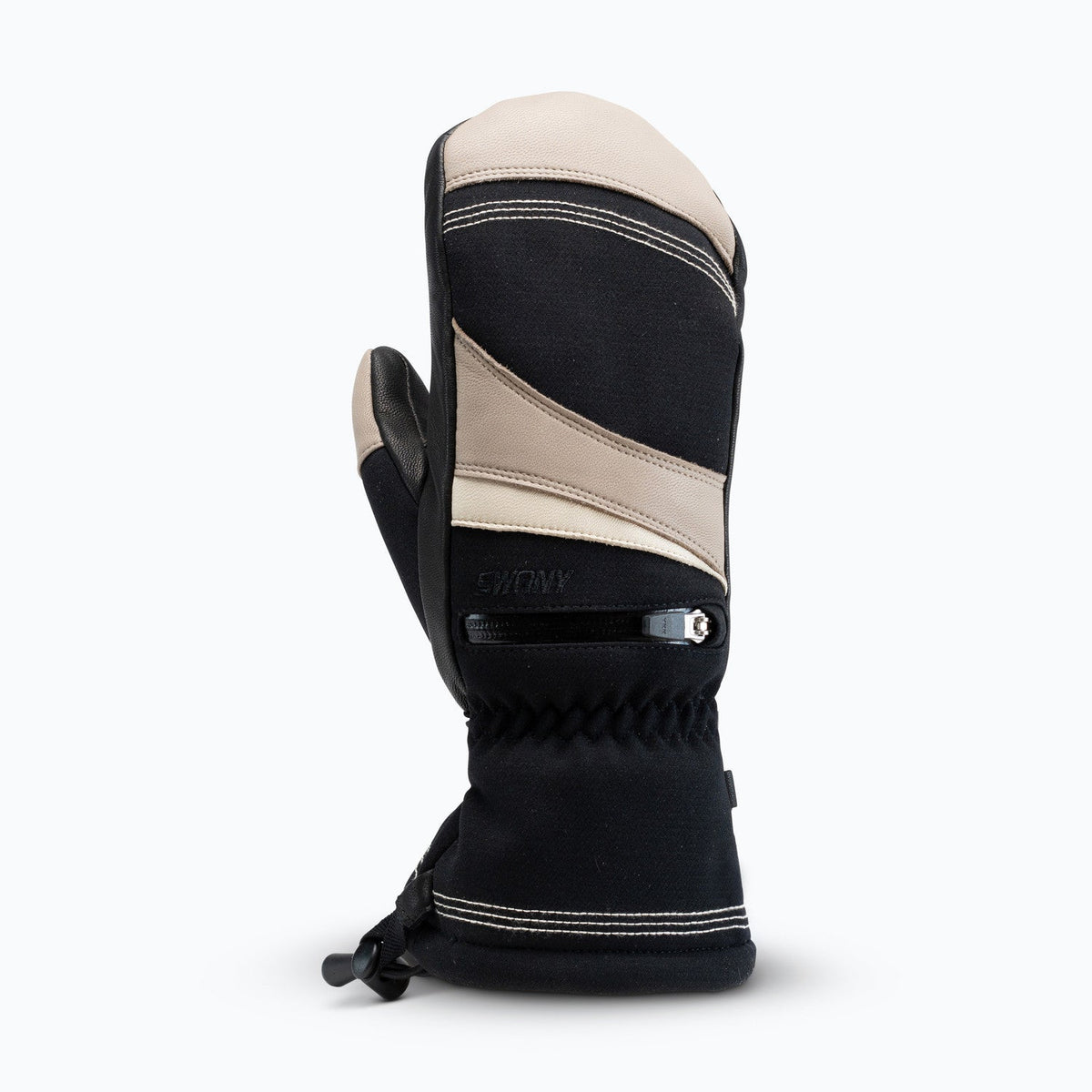 Swany F26_Luxe Mitt_BK_DBG