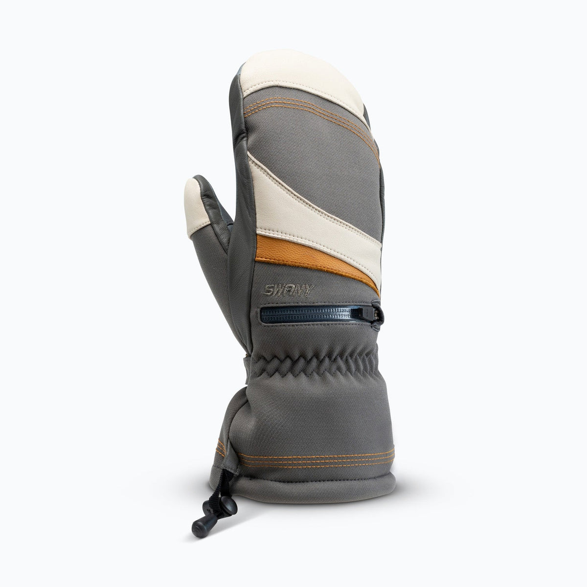 Swany F26_Luxe Mitt_CG_BEG