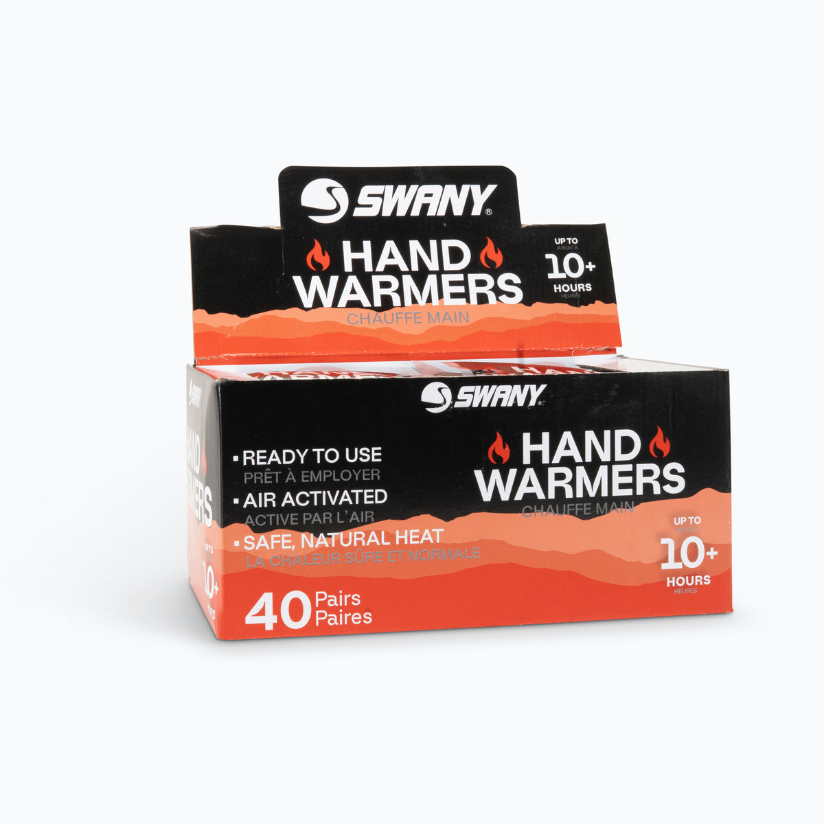 Swany Hand Warmers - 40 Pairs