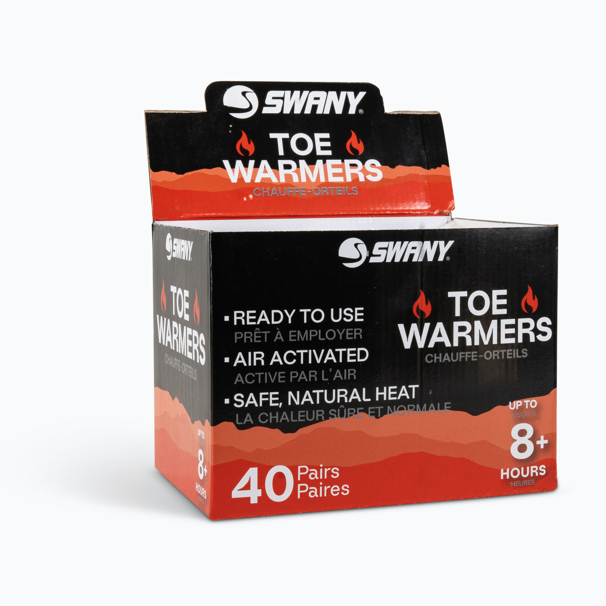Swany Toe Warmers - 40 Pairs