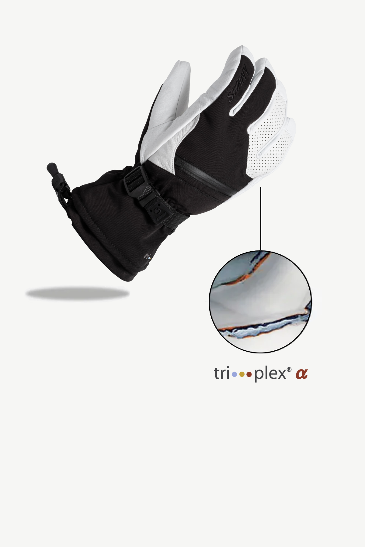 Triplex alpha