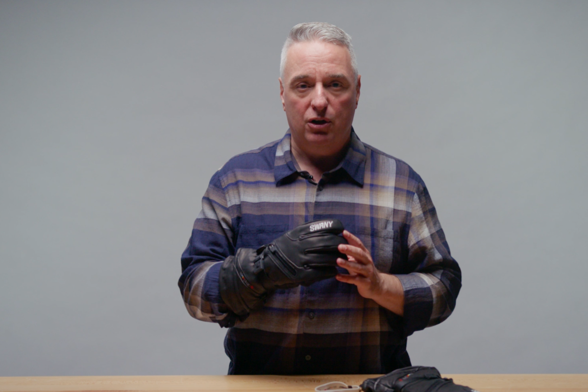 Peak protection and durability trusted by mountain pros