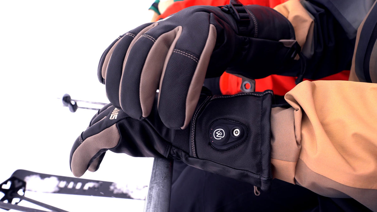 Heated Ski Gloves: Are They Worth It?