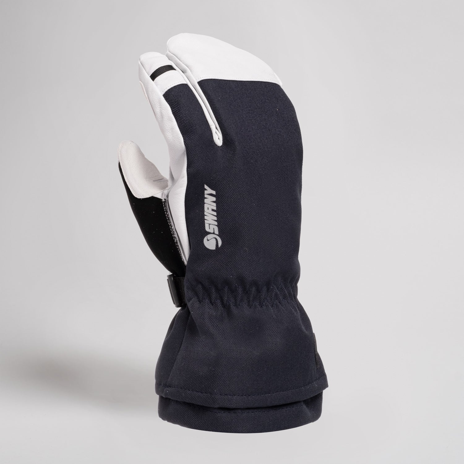 NEIGHBORHOOD × NANGA DOWN GLOVES MEDIUM MCR Safety Ninja X N9674M Work Gloves, 15 Gauge Nylon/Lycra