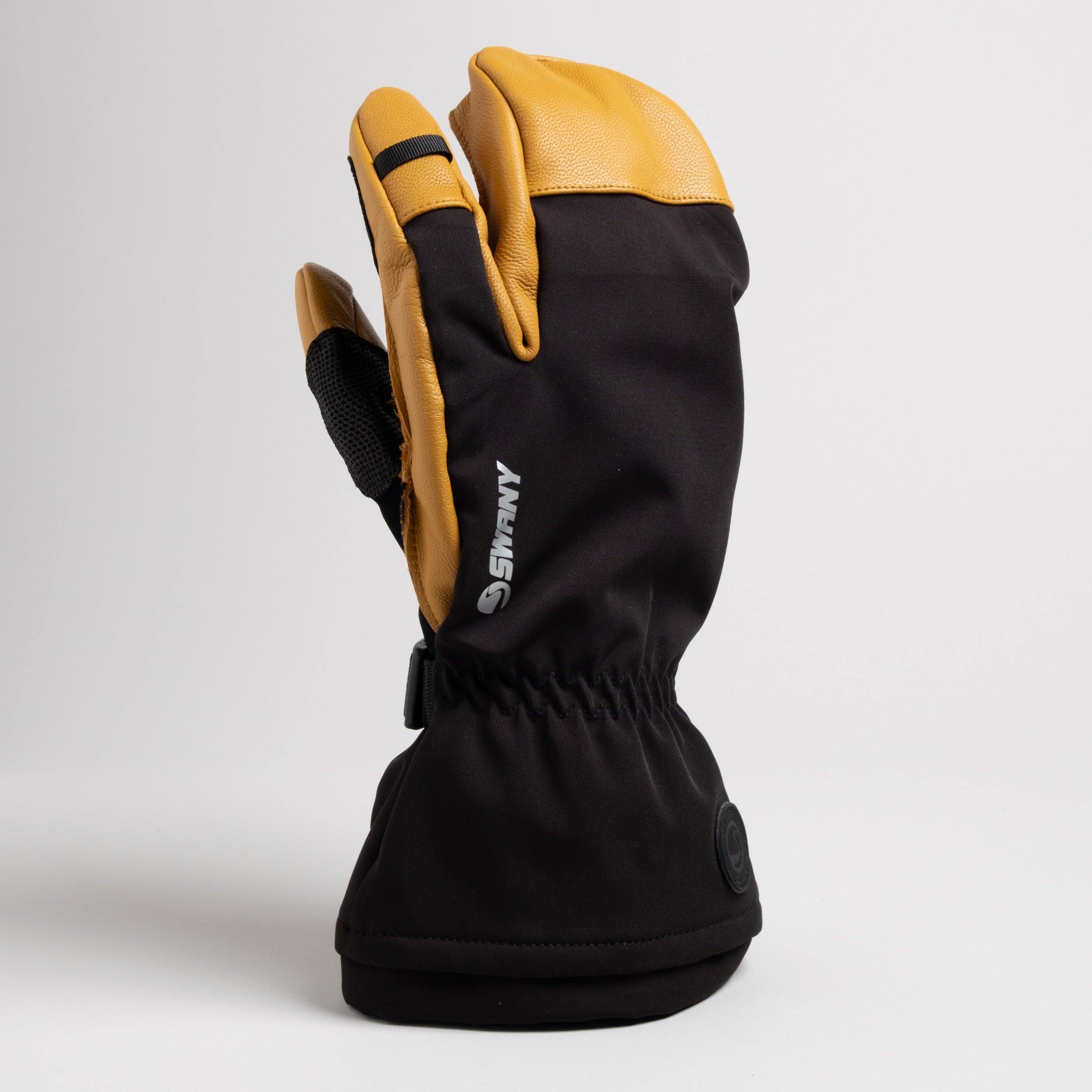 nonnative GLOVES POLARTEC® GRIP SWANY® nonnative / EXPLORER GLOVES POLY SUEDE by GRIP SWANY®