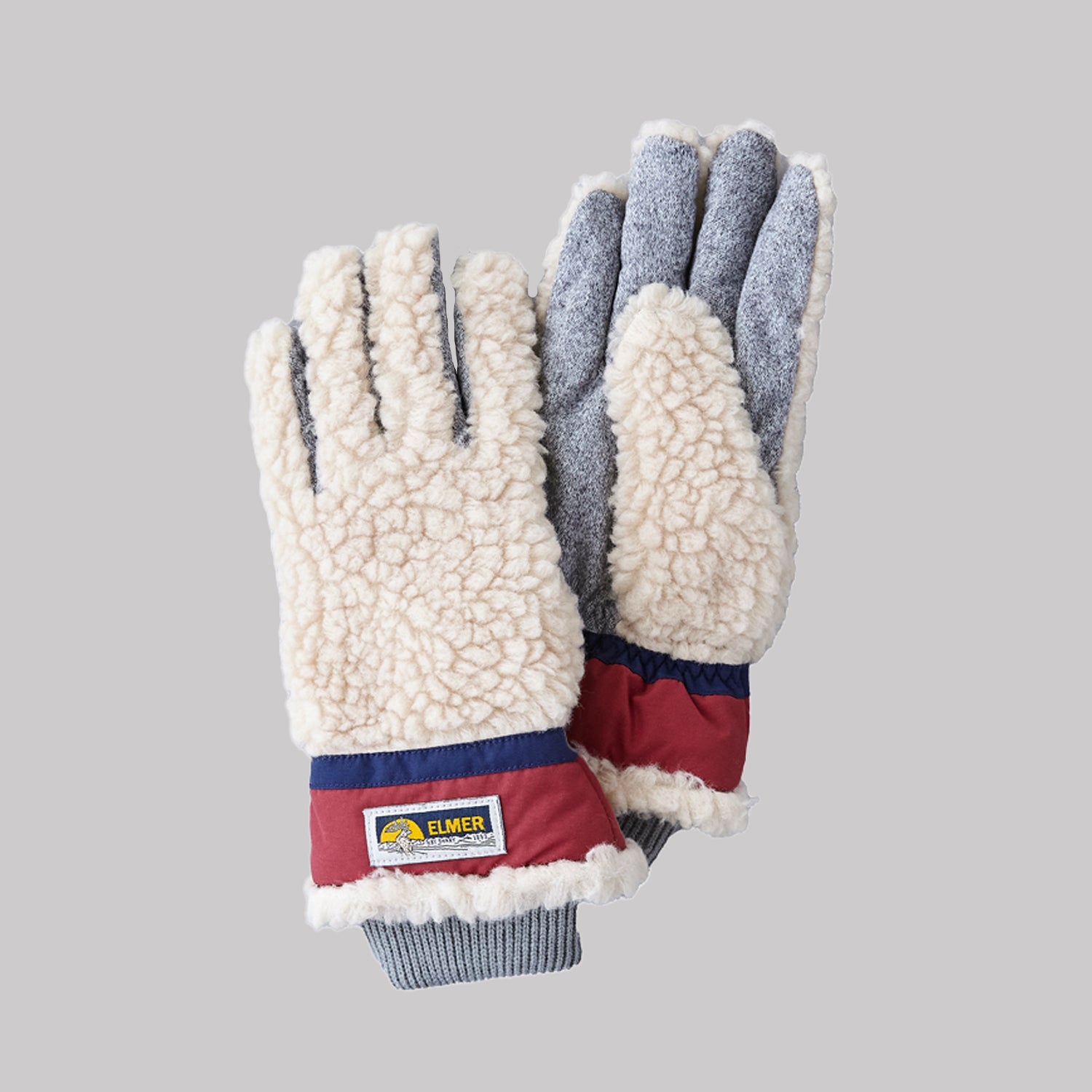 TEDDY 5 FINGER GLOVE