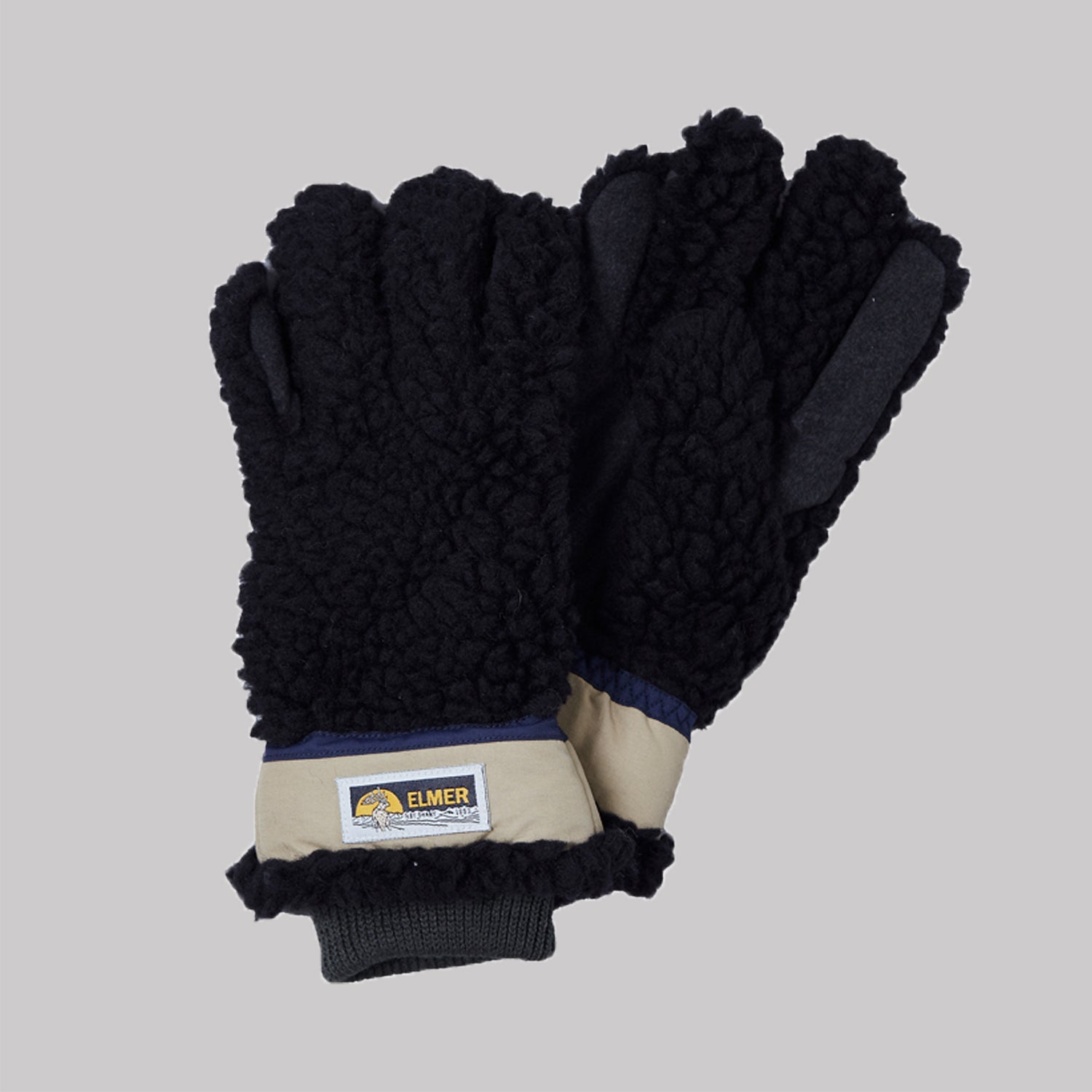TEDDY 5 FINGER GLOVE
