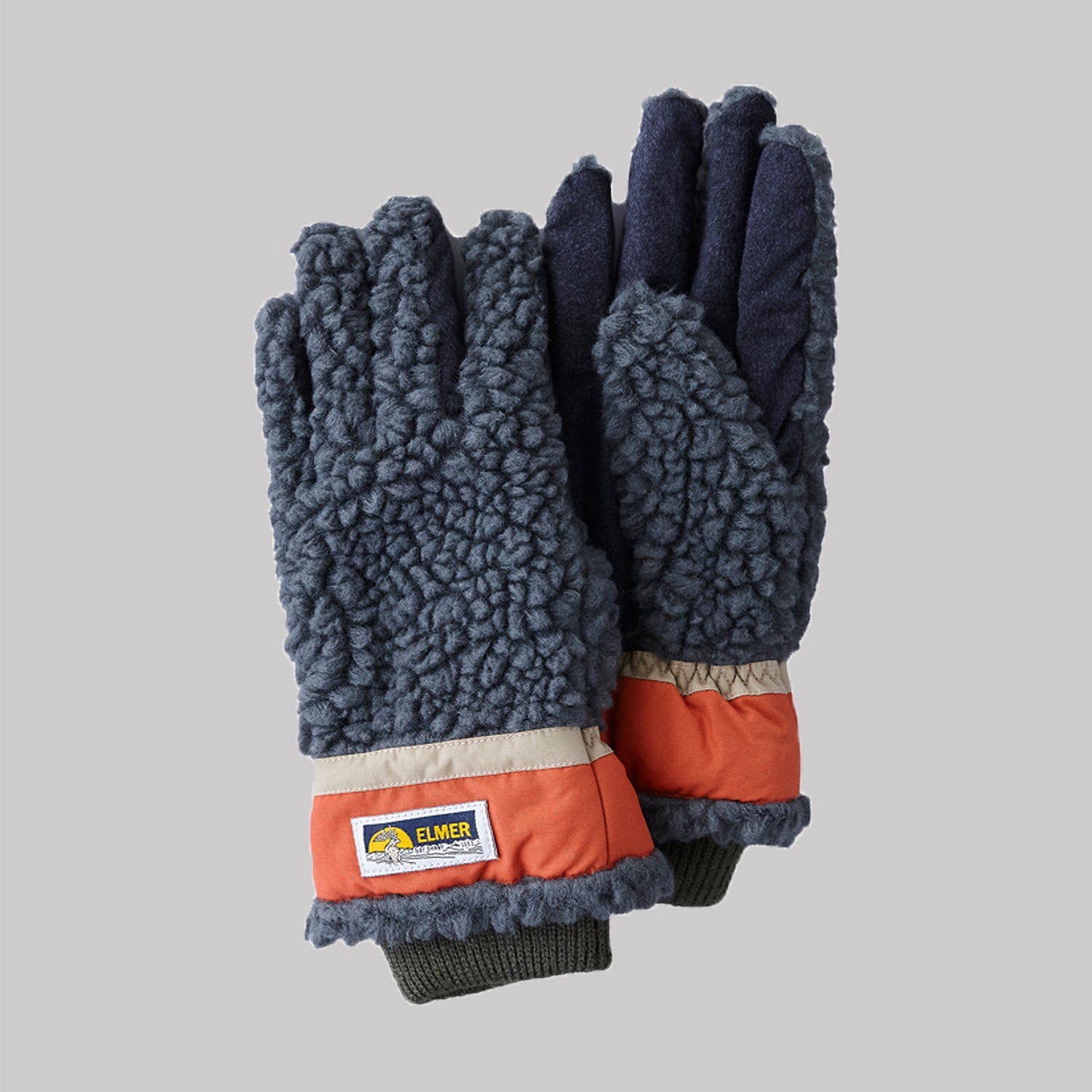 TEDDY 5 FINGER GLOVE