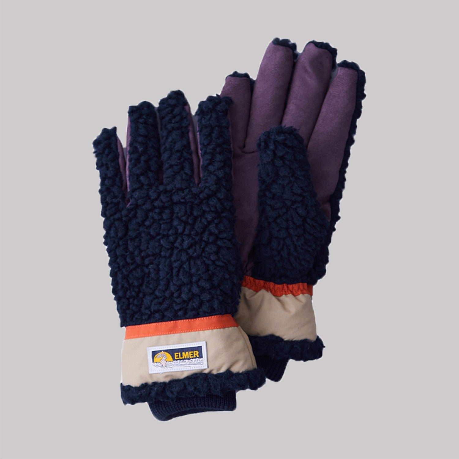 TEDDY 5 FINGER GLOVE