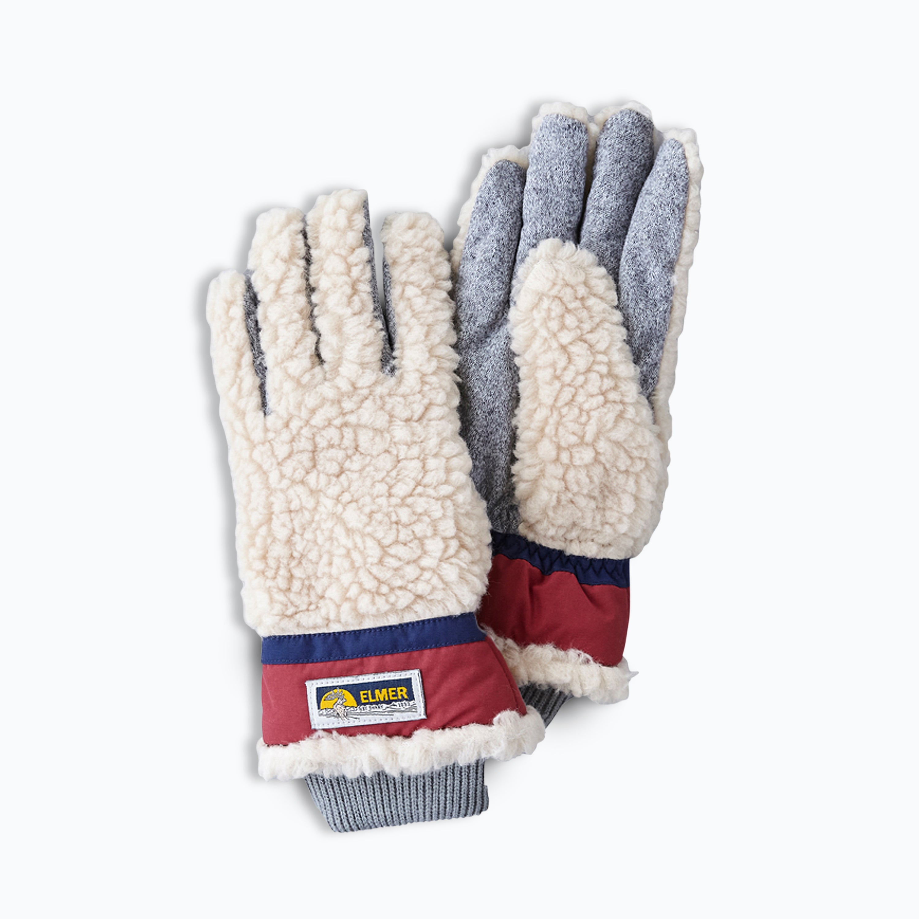 TEDDY 5 FINGER GLOVE