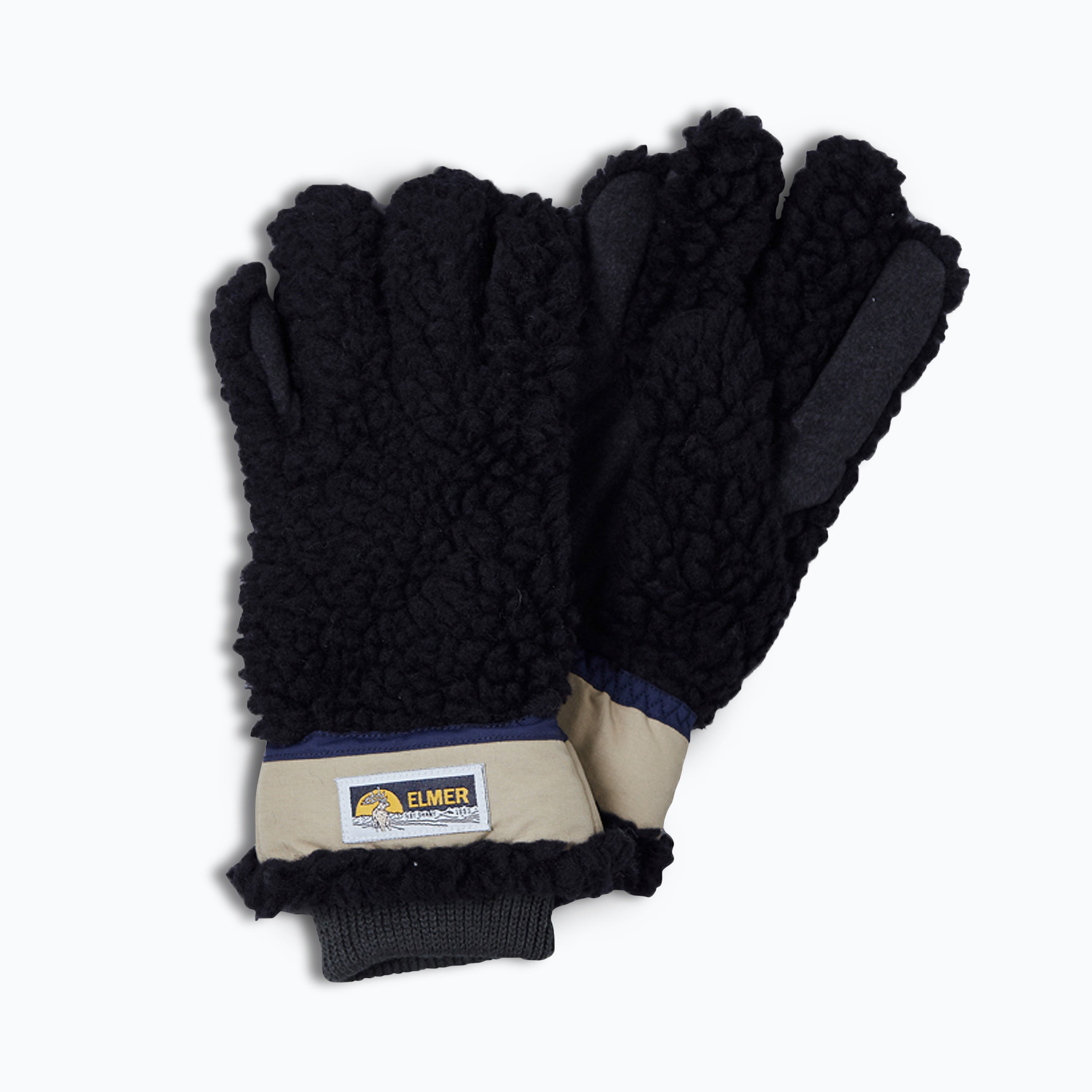 TEDDY 5 FINGER GLOVE