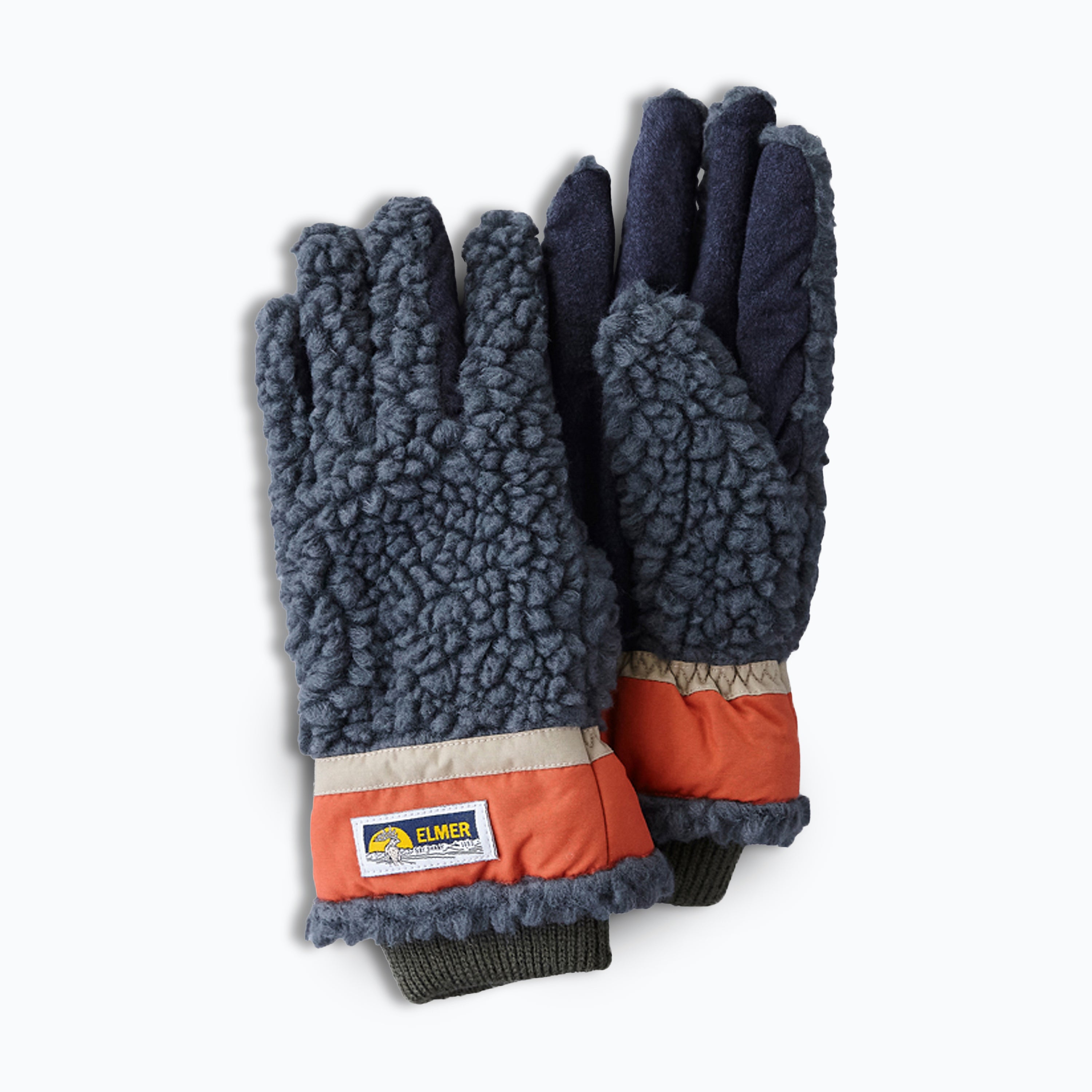 TEDDY 5 FINGER GLOVE