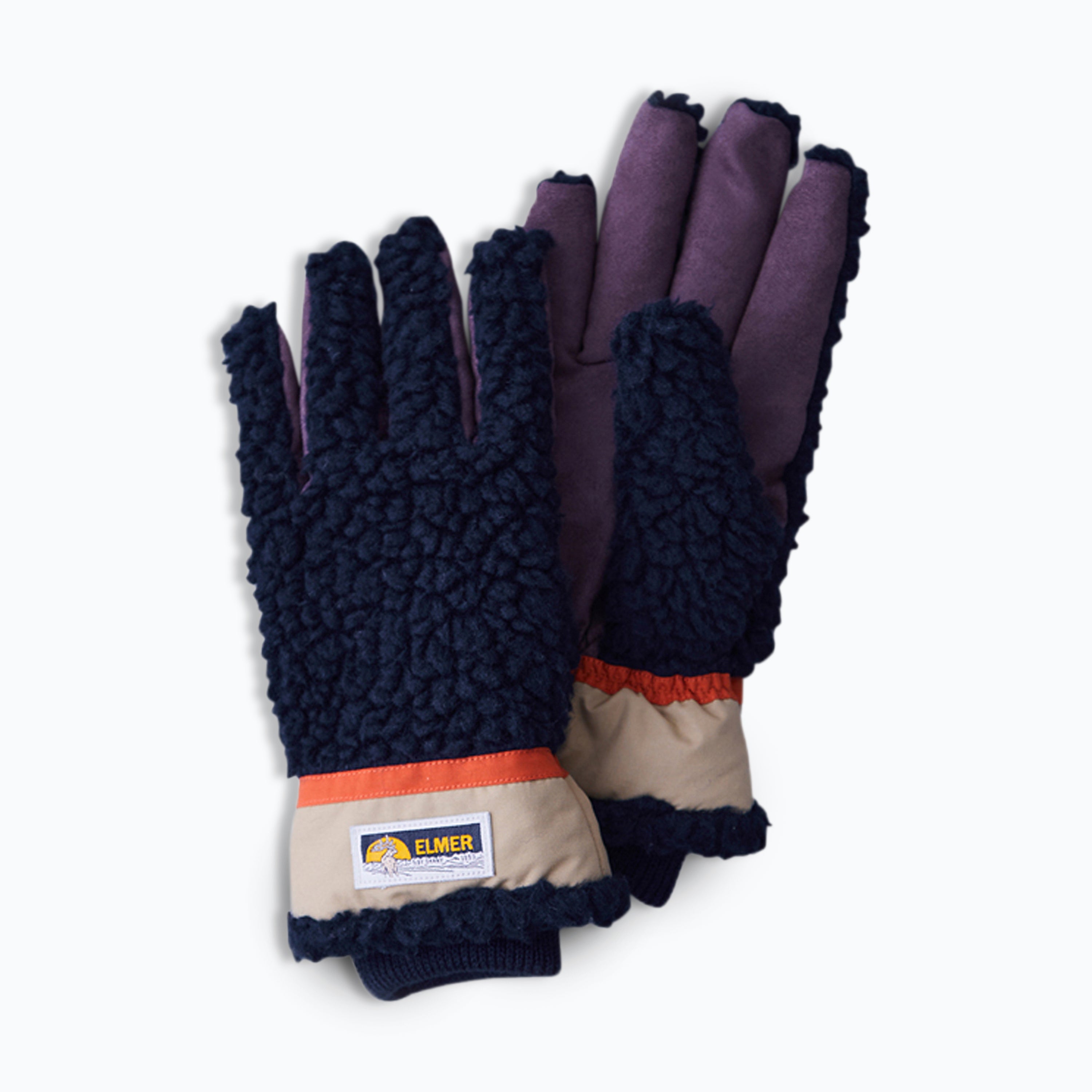 TEDDY 5 FINGER GLOVE