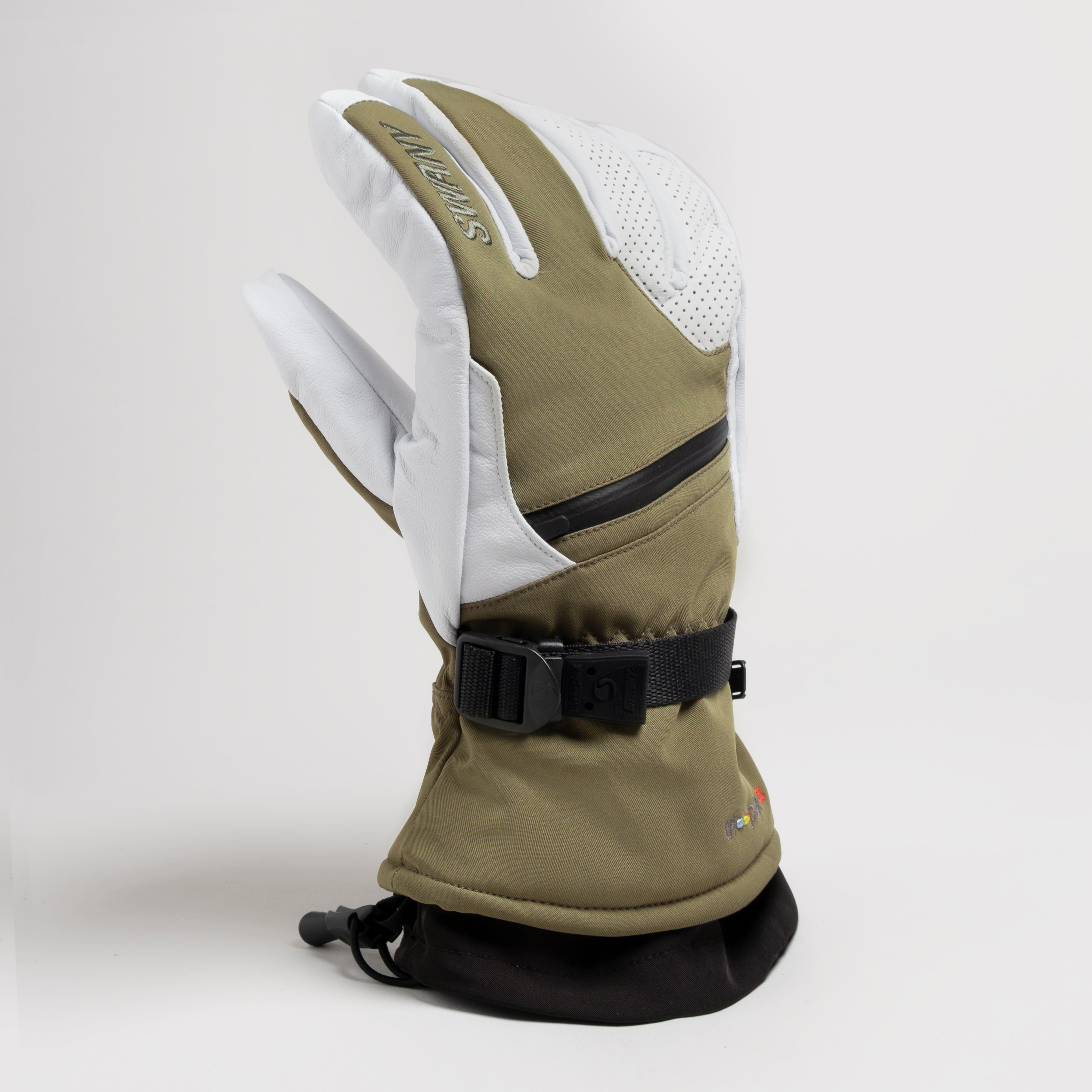 Swany: Premium Glove Technology for Winter