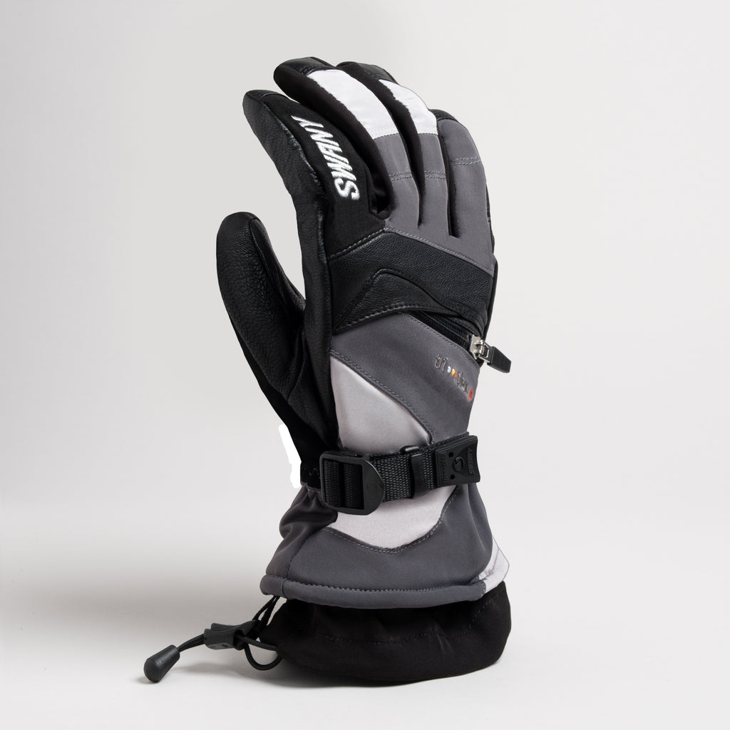 Epic Heated Ski Gloves - Unisex
