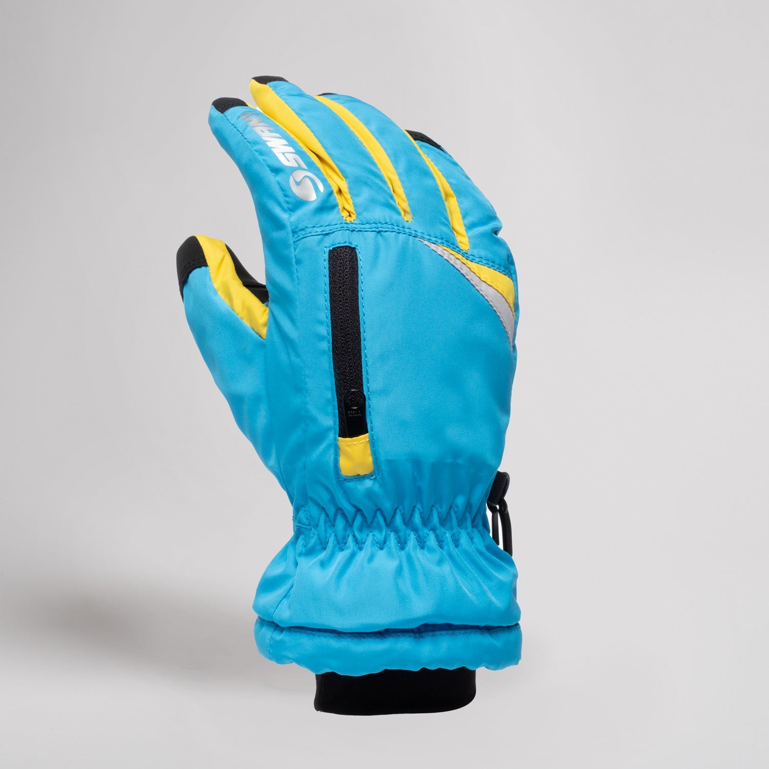 TURQUOISE/YEL