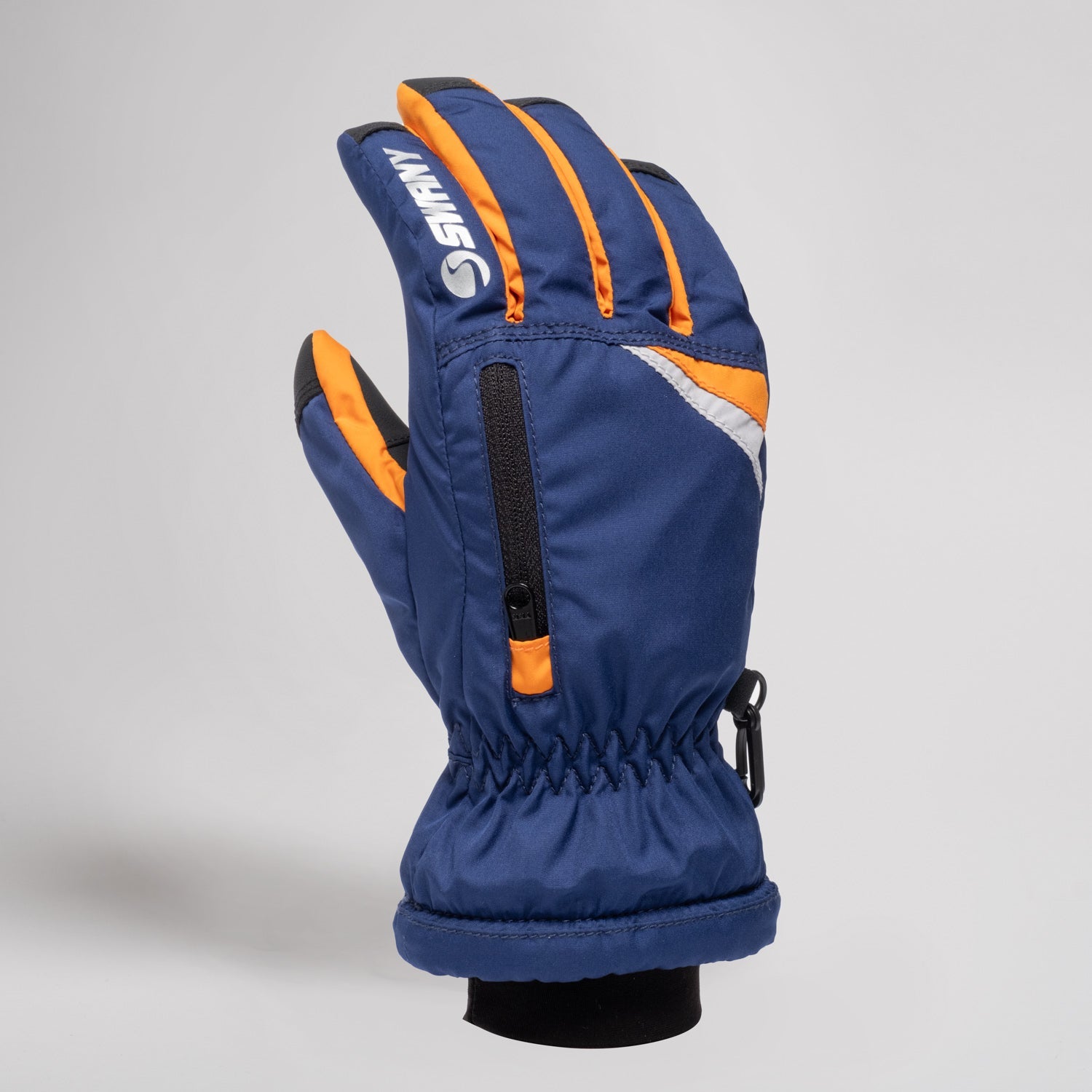 NAVY-ORANGE
