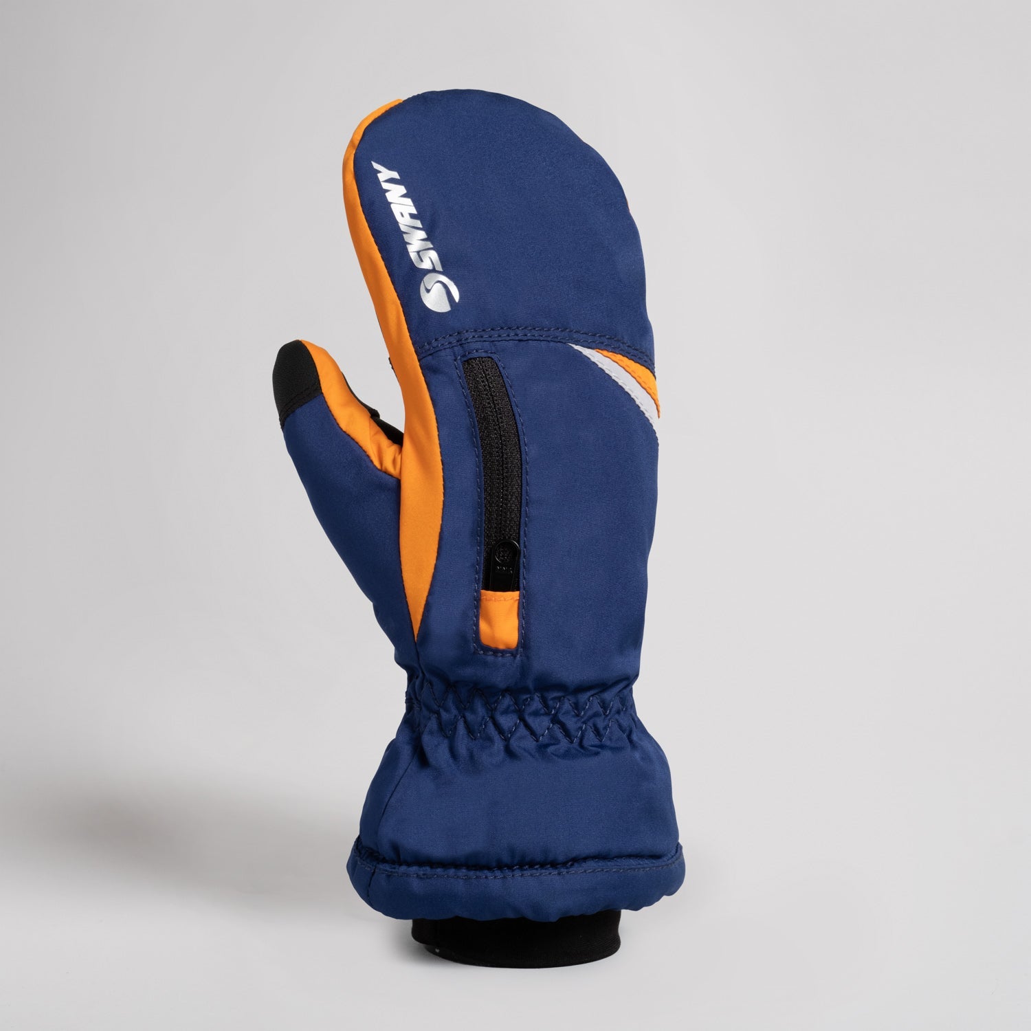 NAVY-ORANGE