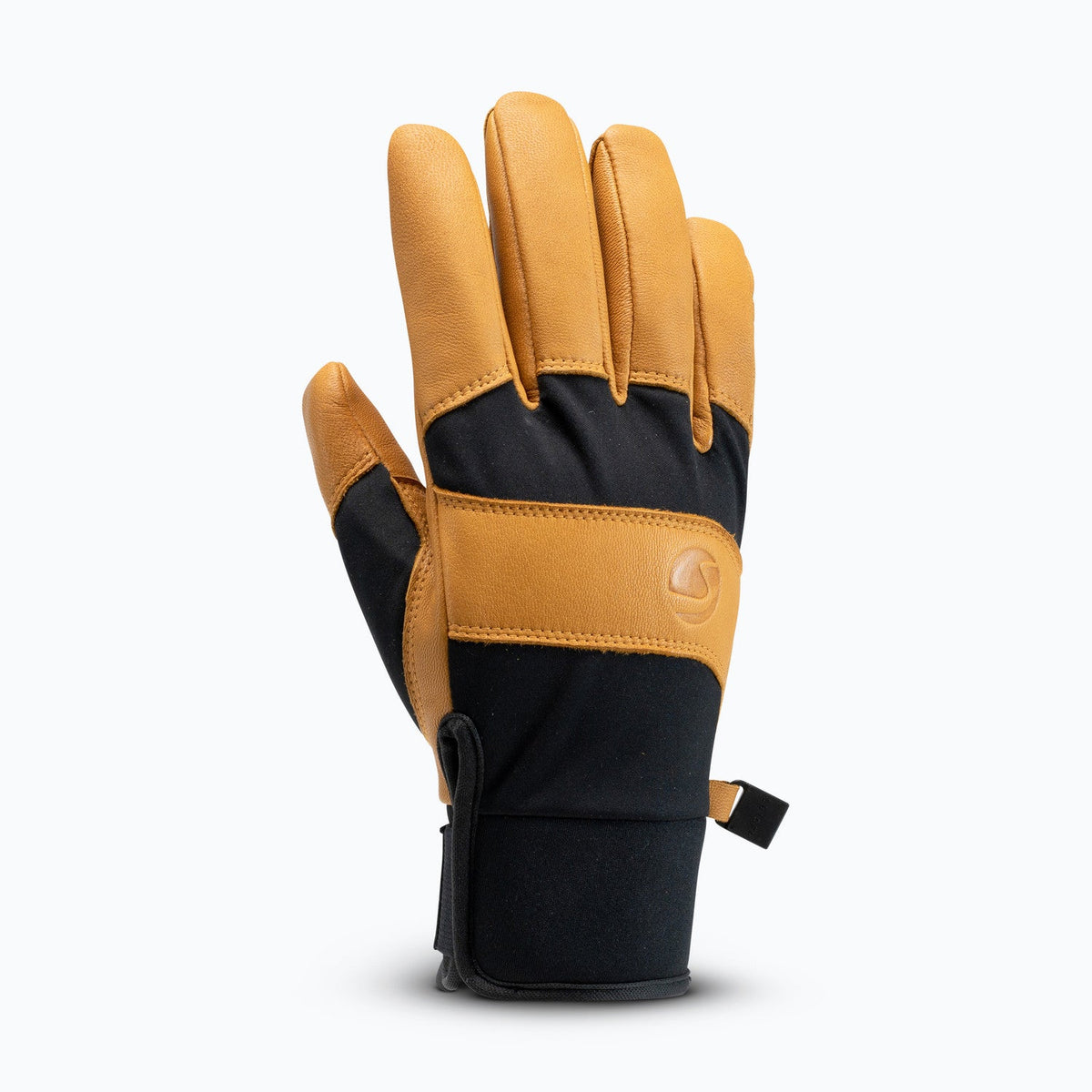 SX-44_Swany F26_Zypher Glove_BK_SGL