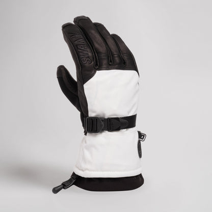 WHITE/BLACK