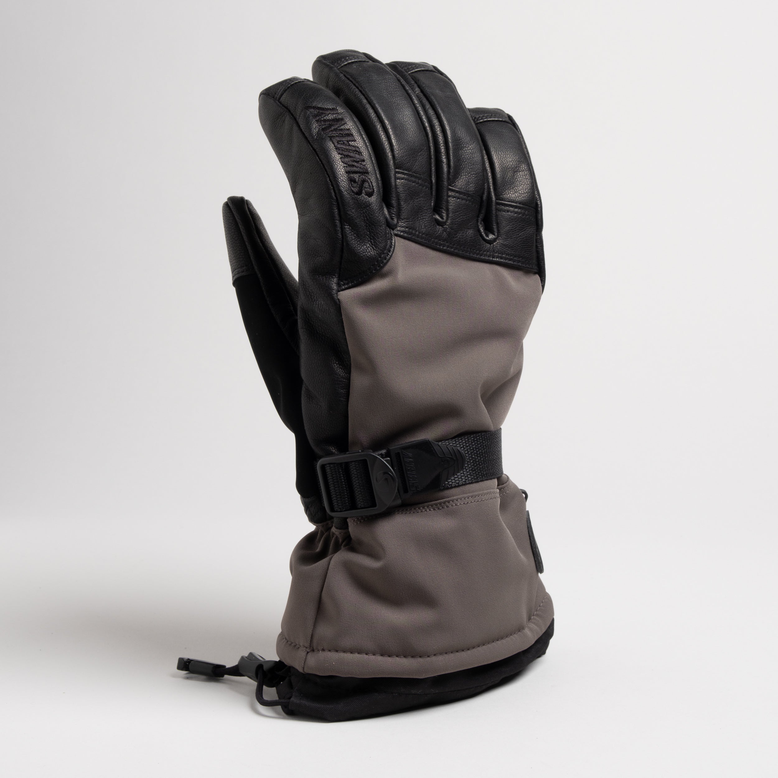 CHAR GRY/BLACK