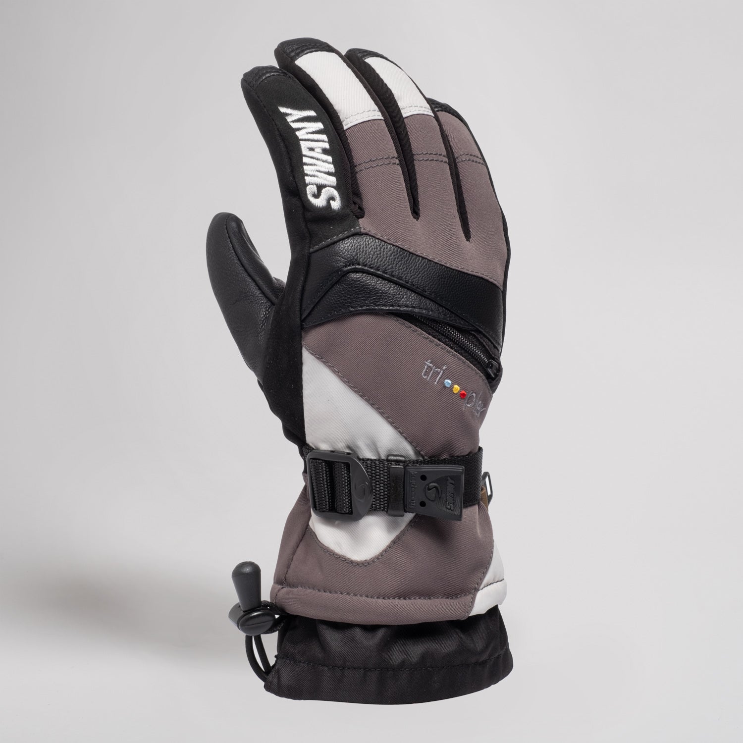 DRK GRY/LT GREY