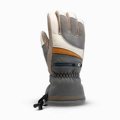 Swany F26_Luxe Glove_CG_BEG