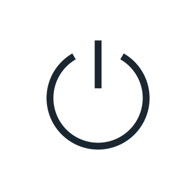 1. Power on