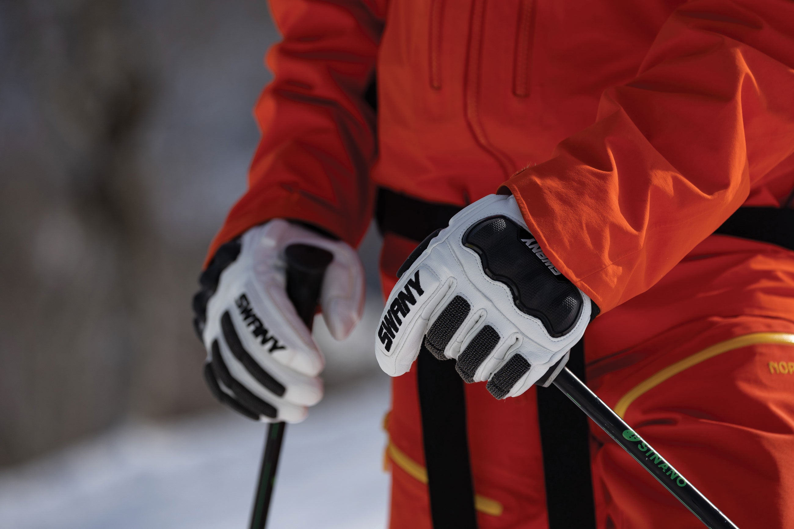 Glove Temperature Rating – Swany America Corp.