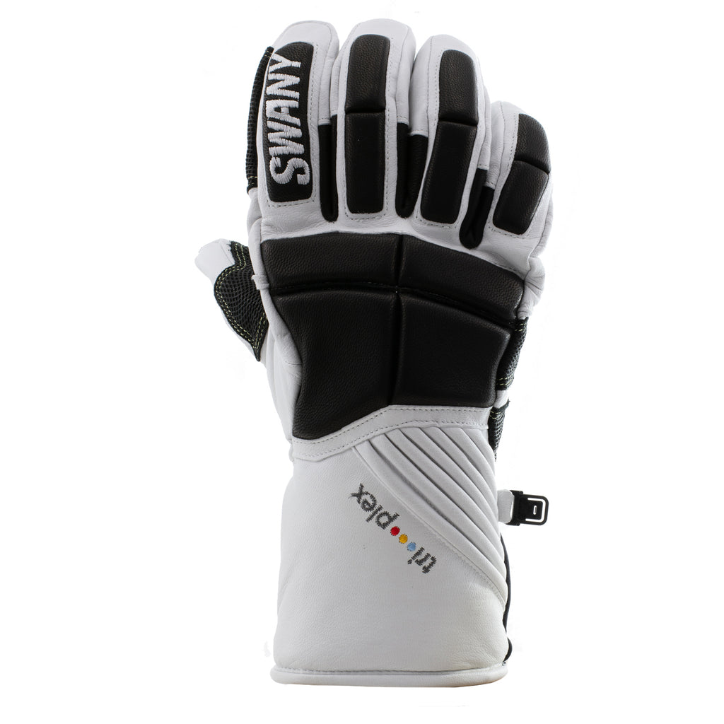 New Pro Preferred B/G BLK LG Batting Gloves